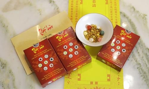 cốt thất bảo