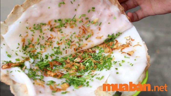 Bánh đập – Đặc sản của Quảng Ngãi