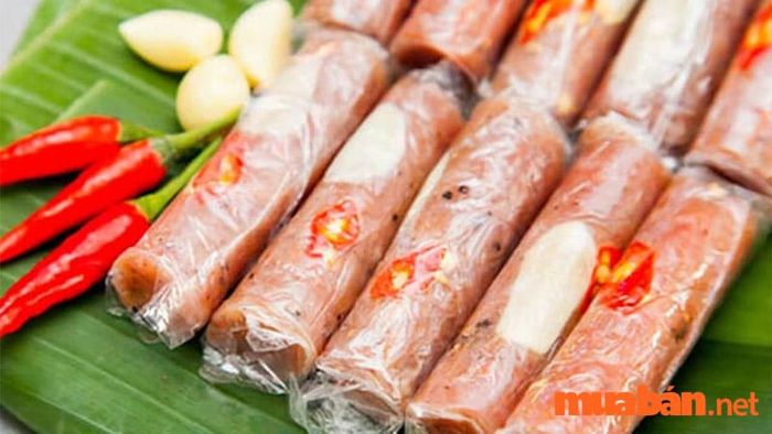 Nem Lái Thiêu Bình Dương