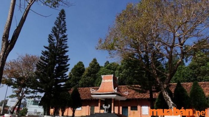 Pleiku có gì thú vị - Nhà tù Pleiku
