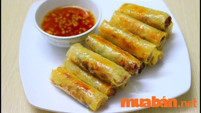 Ram bắp đặc sản Quảng Ngãi