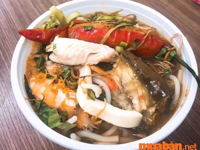 Bún Mắm 144 Khánh Hội