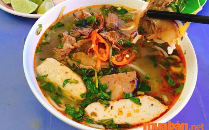Bún Bò Huế 14B