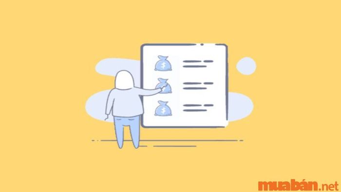 Khái niệm drawing trong kế toán là gì?