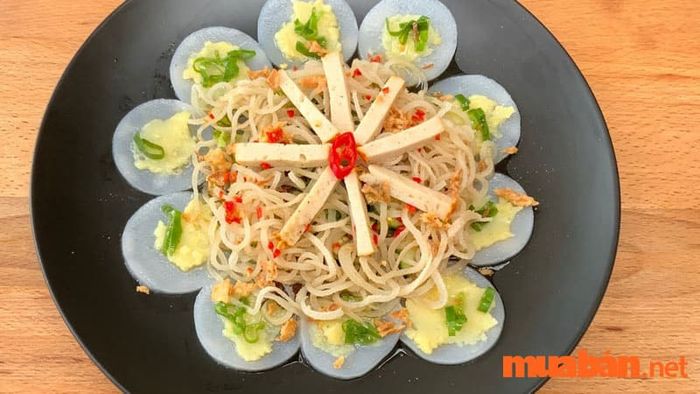 Bánh bèo bì đặc sản Bình Dương