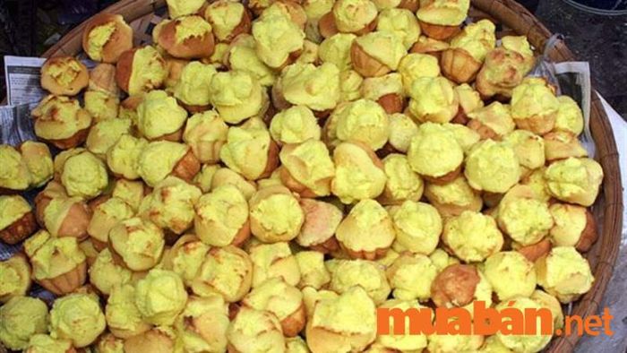 Bánh thuẫn đặc sản Quảng Ngãi