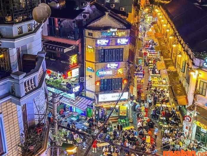 Valentine nên đi đâu ở Hà Nội: Tạ Hiện