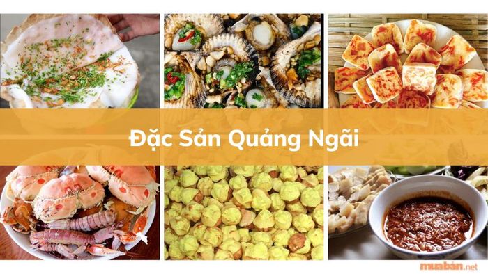 Top 20 món đặc sản Quảng Ngãi thơm ngon khó chối từ