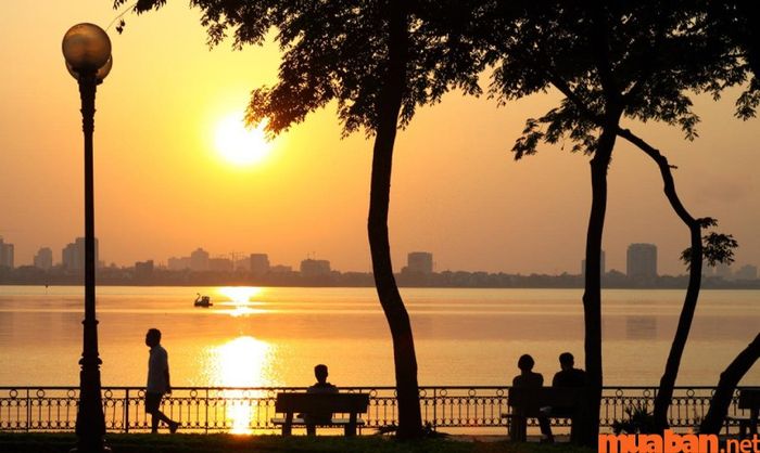 Bến Hàn Quốc tại Hà Nội