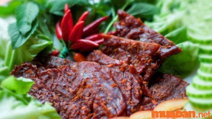 Pleiku có gì thú vị - Nhất định phải thử bò một nắng