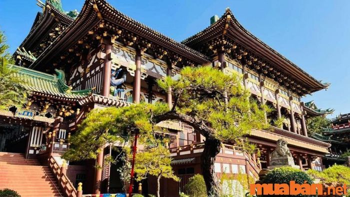 Pleiku có gì thú vị - Chùa Minh Thành
