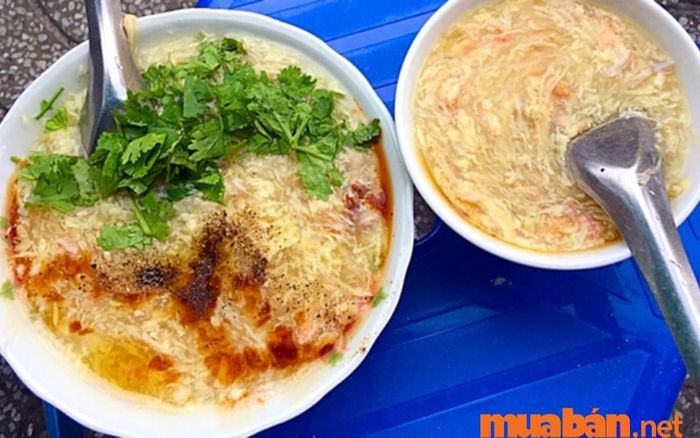 Súp Cua Hằng