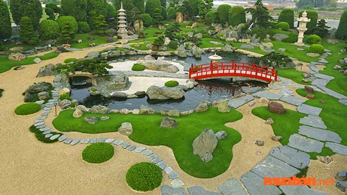 Công viên cá Koi Rin Rin Park