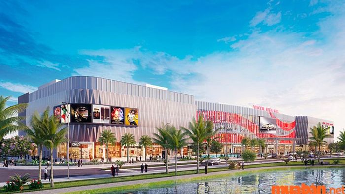 Vinhomes Ocean Park có gì thú vị? Vincom Mega Mall nằm tại Vinhomes Ocean Park