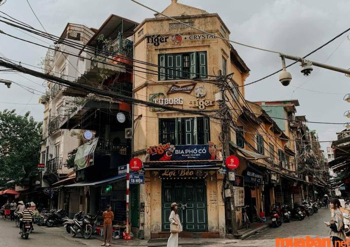 Phố cổ Hà Nội