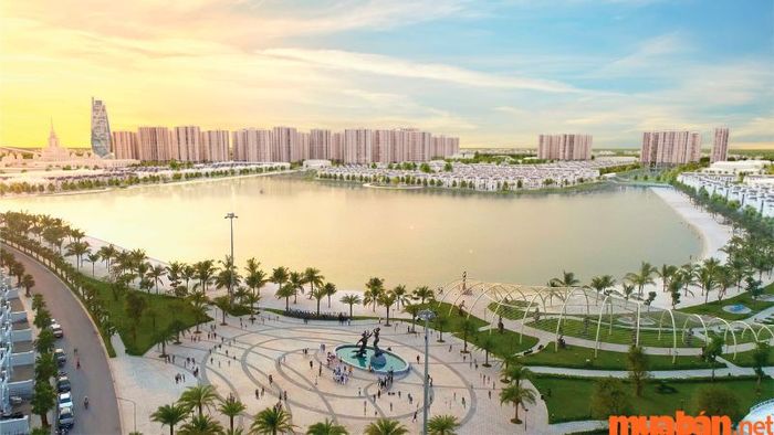 Vinhomes Ocean Park có gì thú vị? Đăng ký và mua vé cho các hoạt động vui chơi trực tiếp