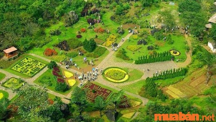 Pleiku có gì thú vị - Núi Hàm Rồng