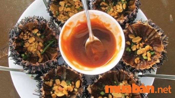 Mắm nhum đặc sản Quảng Ngãi