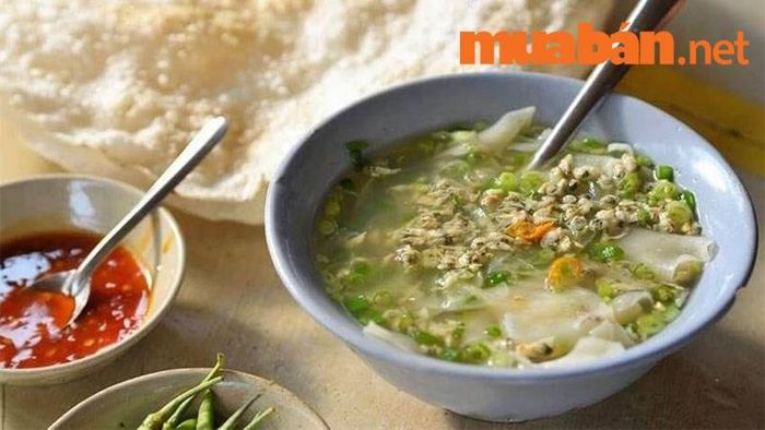 Món don – Đặc sản của Quảng Ngãi