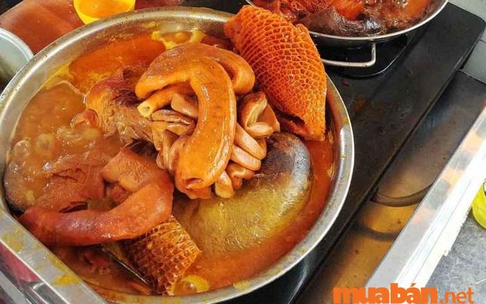 Quán Phá Lấu Bò Cô Thảo