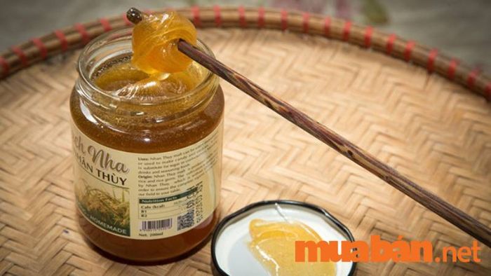 Mạch nha Mộ Đức