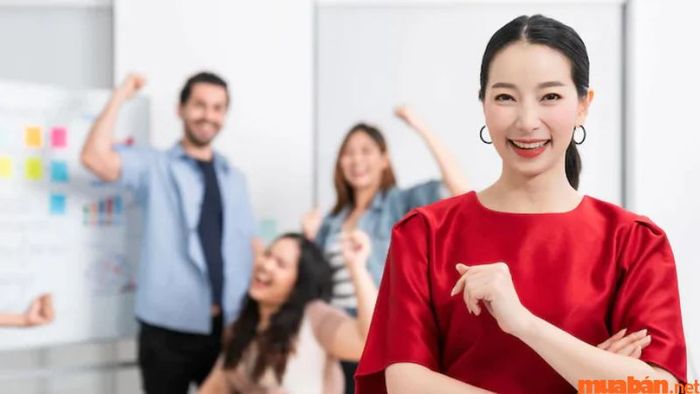 Khi viết mục tiêu nghề nghiệp, cần làm nổi bật cá tính và phẩm chất của ứng viên.