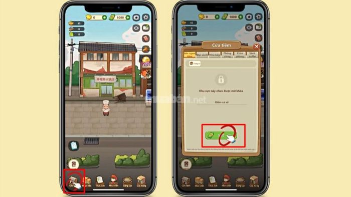 Hướng dẫn nhập mã Code My Hotpot Story để nhận quà