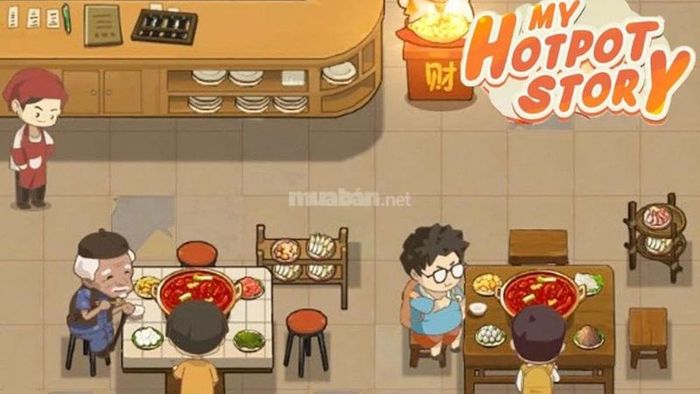 Cách kiếm thêm kim cương miễn phí trong game Tiệm Lẩu Đường Hạnh Phúc