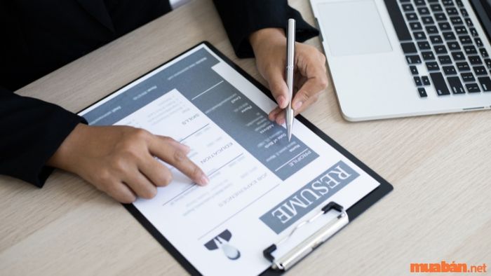 Những điều cần lưu ý khi soạn CV xin việc ngành ô tô