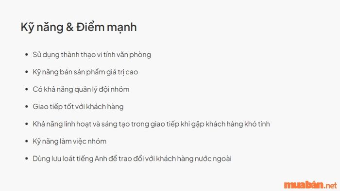 Những thông tin cần thiết trong CV xin việc ngành ô tô