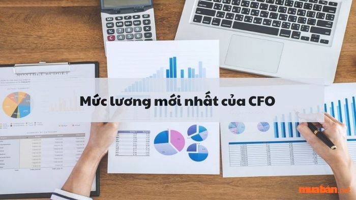 Mức lương hiện tại của Giám đốc Tài chính (CFO)