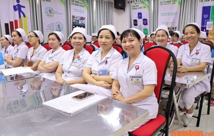 Tổng quan về vị trí tuyển dụng cho trưởng khoa điều dưỡng
