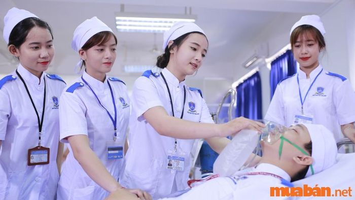 Hướng dẫn tạo bảng mô tả công việc cho vị trí điều dưỡng