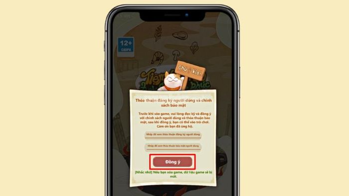 Hướng dẫn nhập mã Code My Hotpot Story để nhận quà