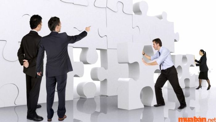 Mục tiêu nghề nghiệp cần phải hướng tới giá trị của doanh nghiệp.