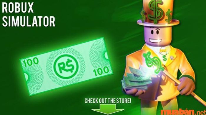 Tiền tệ trong Roblox