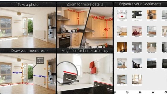 Hãy khám phá ứng dụng thiết kế Photo Measures để trải nghiệm những tính năng hữu ích mà nó mang lại.
