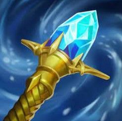 Kennen Tốc Chiến - Trượng Pha Lê Rylai