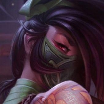 Kennen Tốc Chiến - tướng Akali