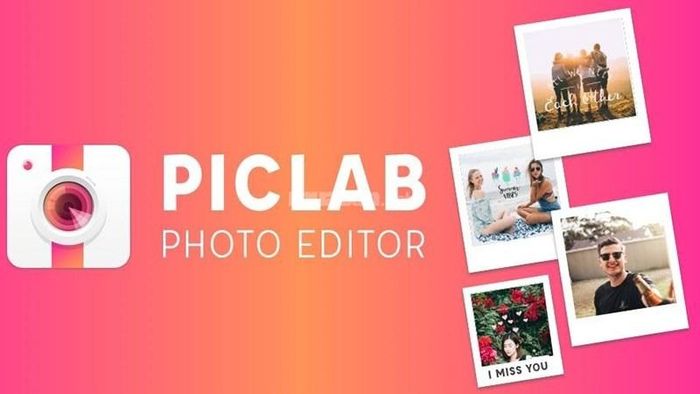 PicLab - Trình chỉnh sửa ảnh