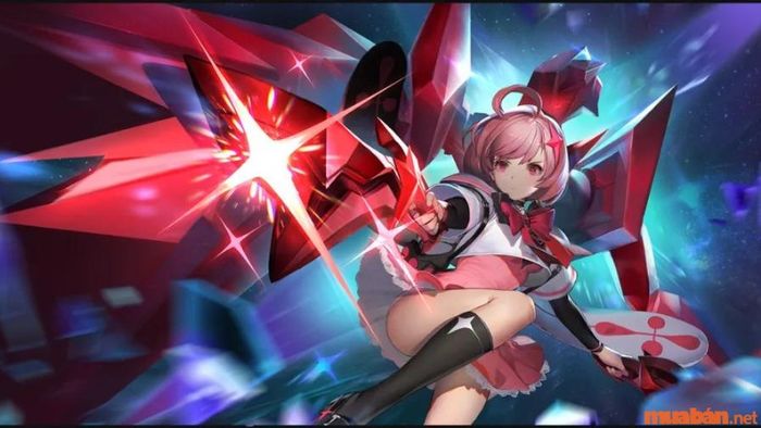 Violet - Tướng AD hàng đầu trong Liên Quân mùa S4