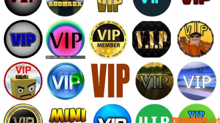 Kiếm tiền trong Roblox bằng cách bán Game Pass