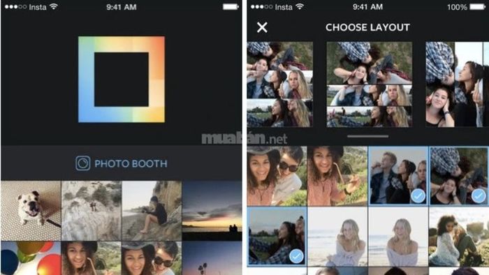 Layout From Instagram