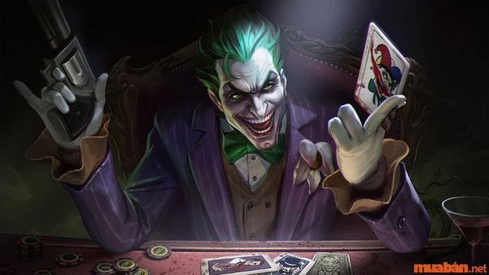 Joker - Tướng xạ thủ xuất sắc trong Liên Quân mùa S4