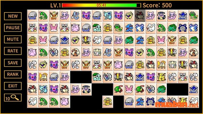 trò chơi tuổi thơ trên PC