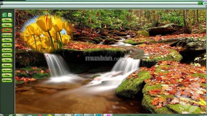 Magic Photo Editor