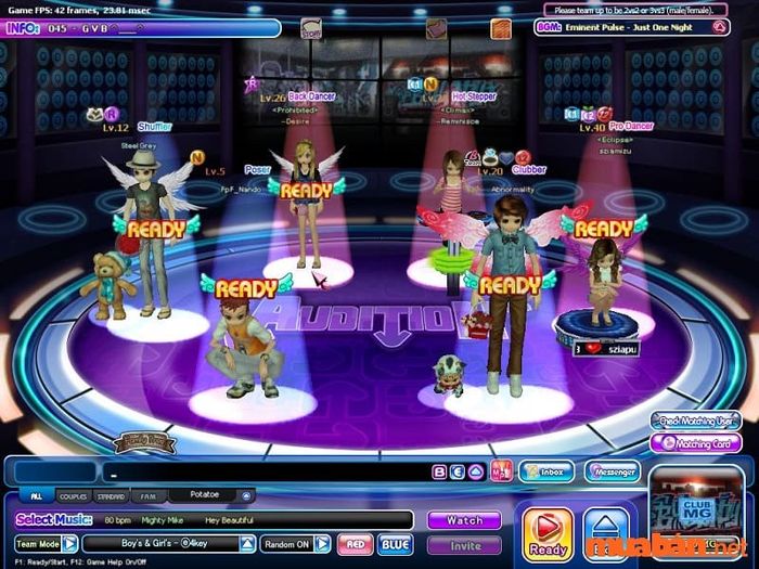 trò chơi tuổi thơ