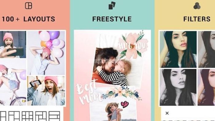 PicsArt Trình Chỉnh Sửa Ảnh
