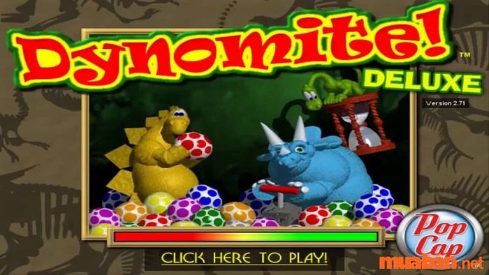 trò chơi tuổi thơ