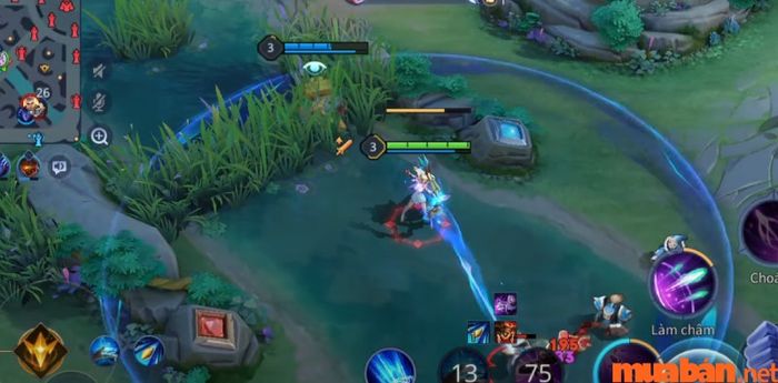 ad trong liên quân là gì